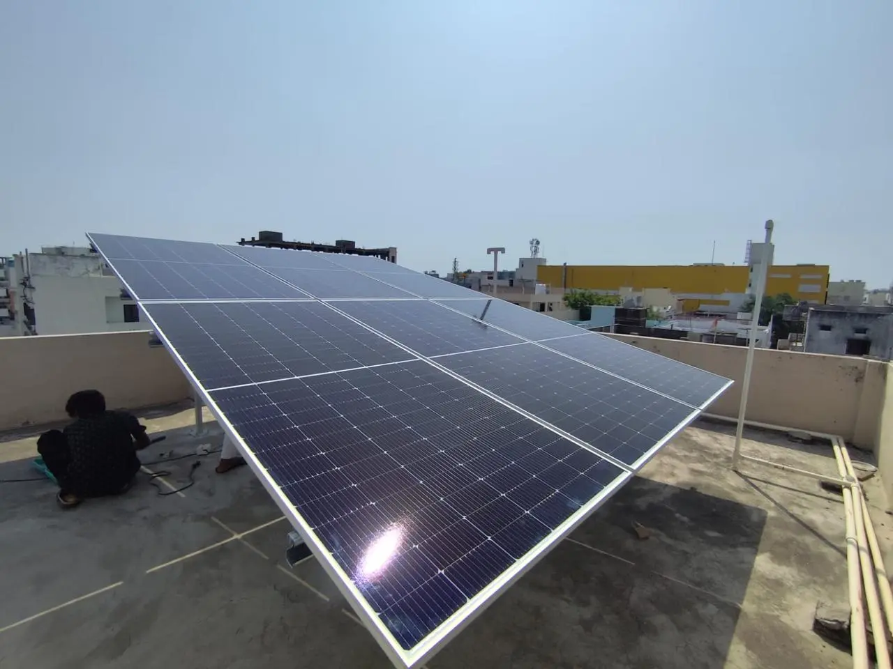 Residential Rooftop Solar